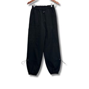 Women’s, Cargo Pants, XS, Black
